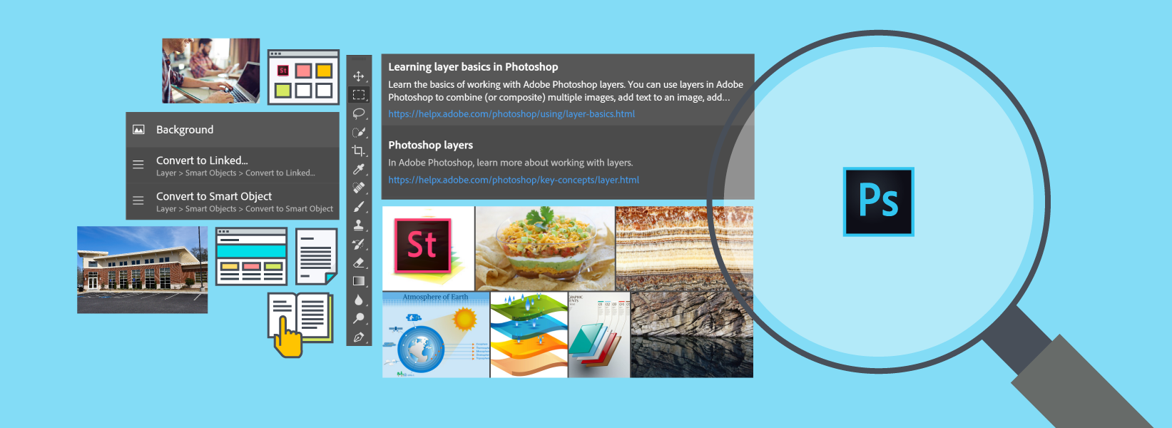 yêu cầu photoshop 2017